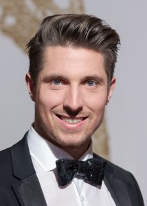 Marcel Hirscher bei der Gala für die Sportler des Jahres Österreichs 2015